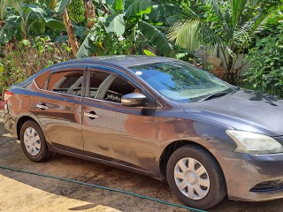 2013 Nissan Sylphy