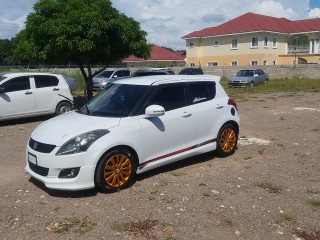 2013 Suzuki Swift RS