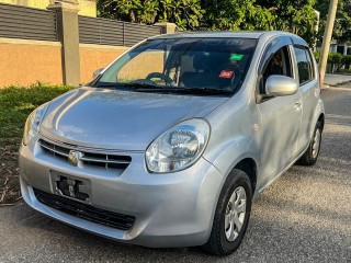 2012 Toyota passo