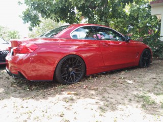 2016 BMW 428i