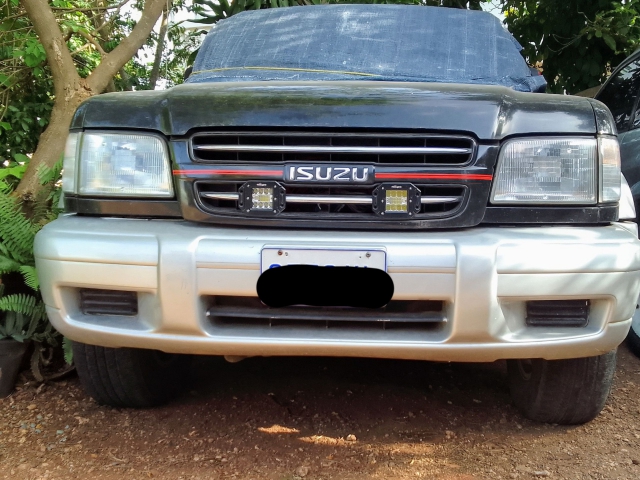 2000 Isuzu Trooper for sale in St. Catherine, Jamaica