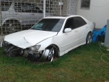 2001 Lexus IS300 Altezza shape crashed for sale in St. Ann, Jamaica
