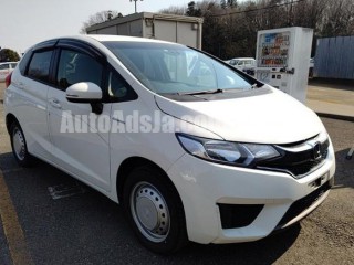 2017 Honda Fit Hybrid