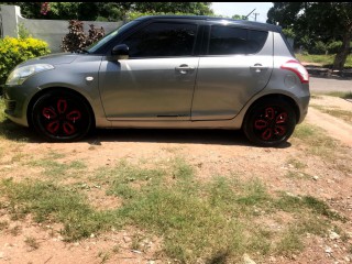 2013 Suzuki Swift