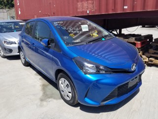 2016 Toyota Vitz for sale in Kingston / St. Andrew, Jamaica