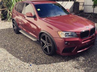 2013 BMW X3 for sale in Kingston / St. Andrew, Jamaica