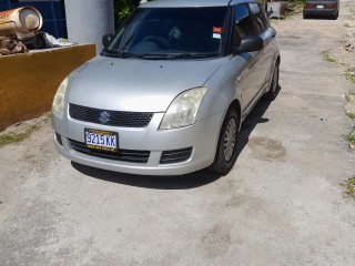 2007 Suzuki Swift