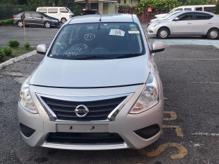 2017 Nissan Latio for sale in Kingston / St. Andrew, Jamaica