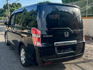 2010 Honda Stepwagon