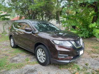 2018 Nissan XTrail