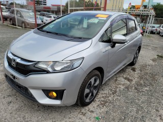 2016 Honda Fit Hybrid