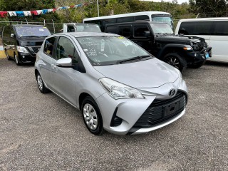 2017 Toyota VITZ