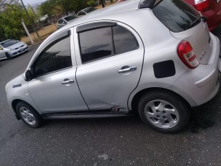 2012 Nissan March for sale in Kingston / St. Andrew, Jamaica