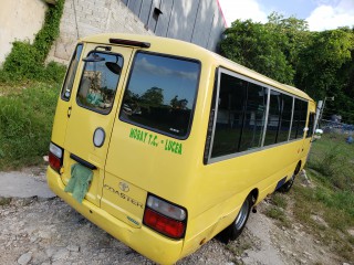 2008 Toyota Coaster Cubby for sale in St. James, Jamaica