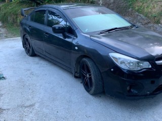 2012 Subaru Impreza G4