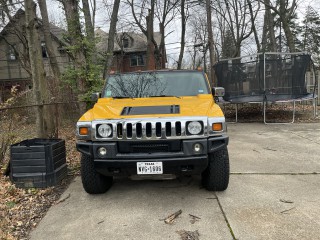 2007 Hummer H3