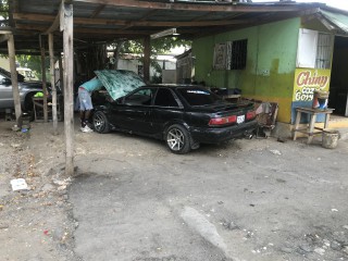 1989 Toyota Corolla levin for sale in St. James, Jamaica