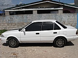 1988 Toyota corolla for sale in Kingston / St. Andrew, Jamaica