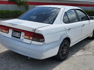 2004 Nissan Sunny B15