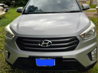 2018 Hyundai Creta