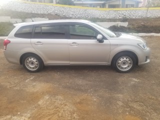 2014 Toyota Fielder Hybrid for sale in Manchester, Jamaica