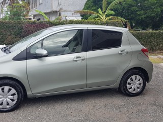 2013 Toyota Vitz for sale in Kingston / St. Andrew, Jamaica