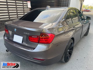 2014 BMW 316I