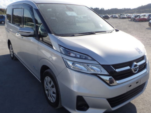 2017 Nissan Serena for sale in St. Mary, Jamaica