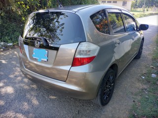 2010 Honda Fit