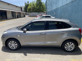 2018 Suzuki Baleno