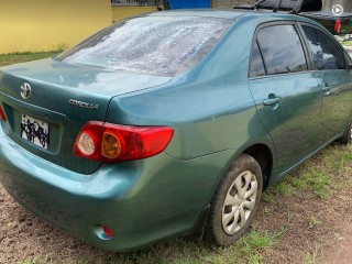 2010 Toyota Corolla for sale in Kingston / St. Andrew, 