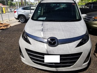 2012 Mazda BIANTE for sale in Kingston / St. Andrew, Jamaica