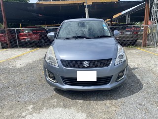 2014 Suzuki SWIFT XL