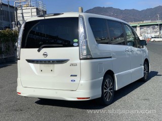 2015 Nissan Serena