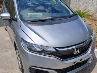 2018 Honda Fit