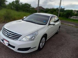 2013 Nissan teana