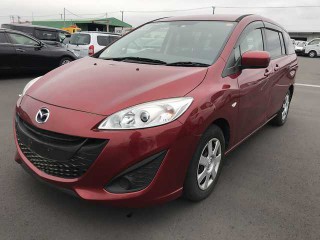 2017 Mazda Premacy