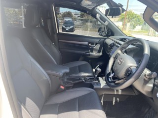 2021 Toyota HILUX ROCCO for sale in Kingston / St. Andrew, Jamaica