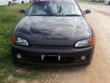 1995 Honda Civic coupe for sale in Clarendon, Jamaica