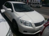 2010 Toyota Corolla Axio for sale in Kingston / St. Andrew, Jamaica