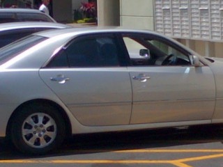 2003 Toyota Mark II Grande for sale in St. James, Jamaica