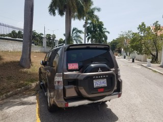 2016 Mitsubishi Pajero for sale in Kingston / St. Andrew, Jamaica