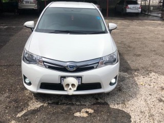 2014 Toyota Axio Hybrid for sale in St. James, Jamaica