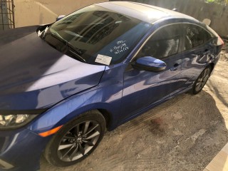 2021 Honda Civic for sale in Kingston / St. Andrew, Jamaica