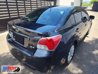 2012 Subaru Impreza G4