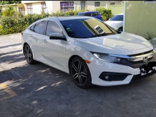 2016 Honda Civic EXL for sale in Kingston / St. Andrew, Jamaica