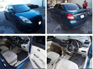 2015 Suzuki Swift DZire for sale in Kingston / St. Andrew, Jamaica