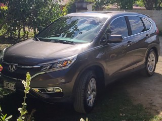 2015 Honda CRV