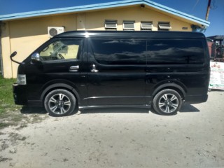 2012 Toyota HIACE SUPER GL for sale in St. James, Jamaica