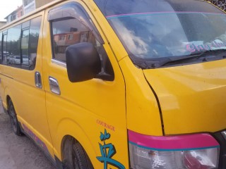 2008 Toyota hiace for sale in Kingston / St. Andrew, Jamaica